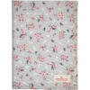 GreenGate Tea Towel Emberly hellgrau