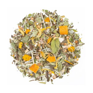 Kräutertee "Jung & Fit"