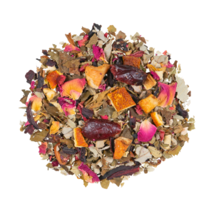 "Immunstark" mit Zink und Vitamin C