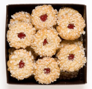 Ochsenaugen, Confiserie Imping