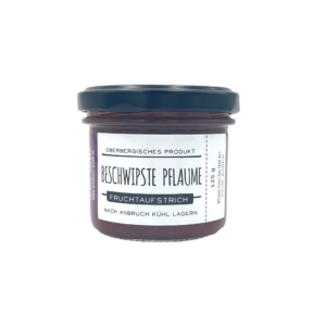 Fruchtaufstrich "Beschwipste Pflaume", Königskind