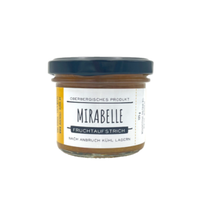 Fruchtaufstrich Mirabelle, Königskind