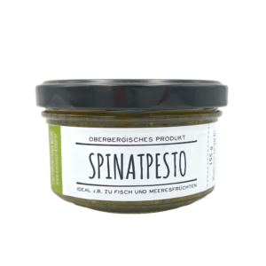 Spinatpesto, Königskind