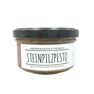 Steinpilzpesto, Königskind