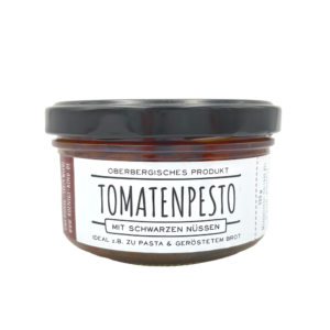 Tomatenpesto, Königskind