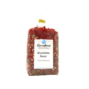 Bruschetta Rosso Gewürzzubereitung 80g