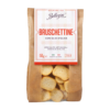 Bruschettine con Olio d'Oliva - geröstete Brotscheiben mit Olivenöl