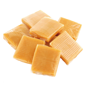 Karamellquadrate Vanille
