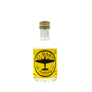 El Bart | Dry ZestWing Gin 50ml