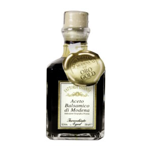 Fattoria Estense Aceto Balsamico di Modena I.G.P. Gran Riserva (Oro)