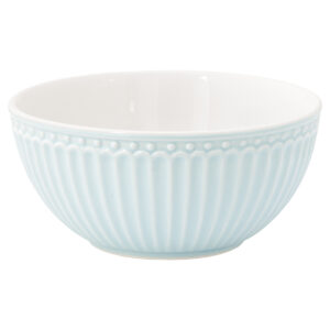 Cereal Bowl Alice pale blue