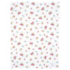 GreenGate Tea Towel Elena petit white