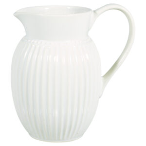 GreenGate Krug Alice white 0,5l