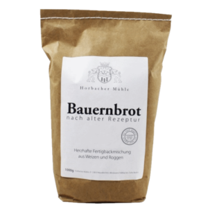 Brotbackmischung Bauernbrot
