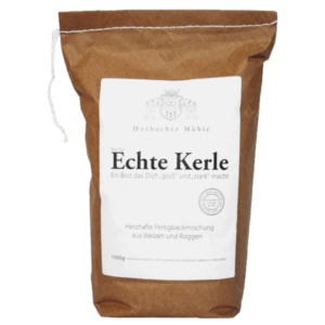 Brotbackmischung Echte Kerle