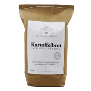 Brotbackmischung Kartoffelbrot