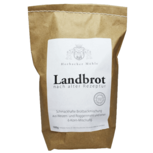 Brotbackmischung Landbrot