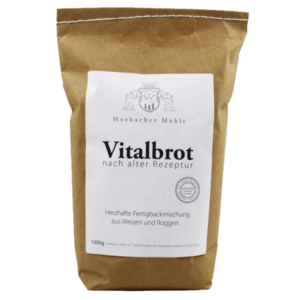Brotbackmischung Vitalbrot