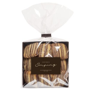 Schwarz-Weiß-Gebäck, Confiserie Imping