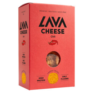Lava Cheese Chili