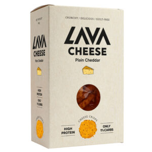 Lava Cheese Plain Cheddar