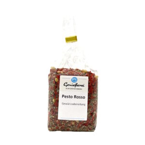 Pesto Rosso Gewürzzubereitung 80g