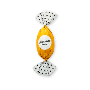 Eierlikör Osterei Zartbitter, Sawade