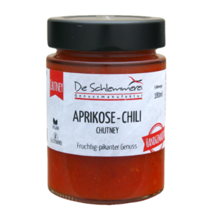 Aprikose & Chili Chutney