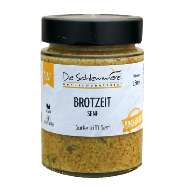 Brotzeit-Senf