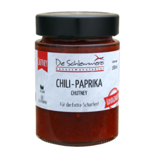 Chili & Paprika Chutney