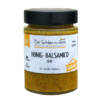 Honig-Balsamicosenf