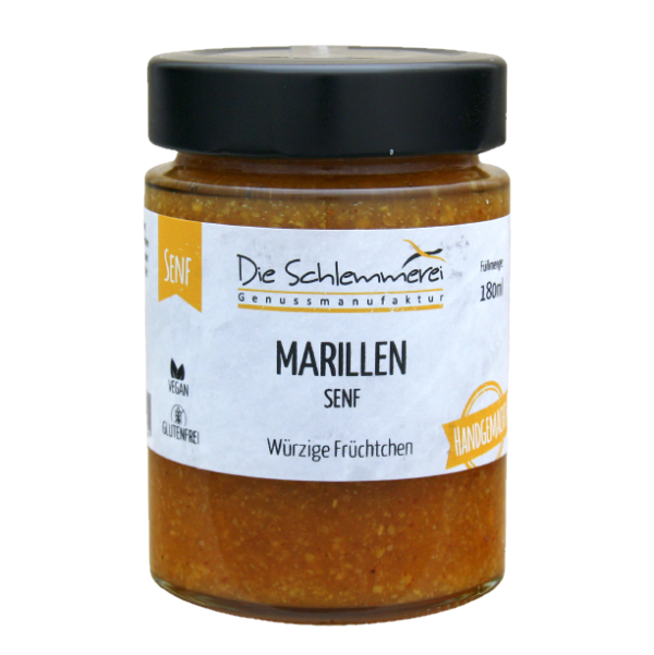 Marillen-Senf