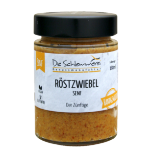 Röstzwiebel-Senf