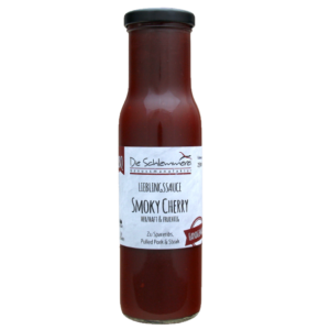 BBQ-Lieblingssauce Smoky Cherry