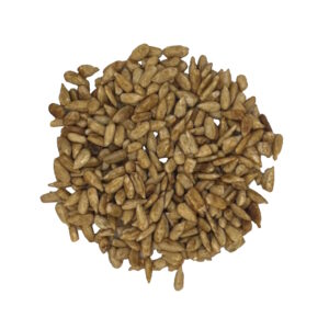 Sonnenblumenkerne geröstet mit Honig & Salz