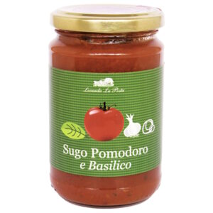 Locanda la Posta Sugo Pomodoro e Basilico