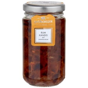 Rum Kandis mit braunem Rum