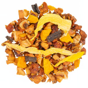 Früchteteemischung Passionsfrucht & Vanille