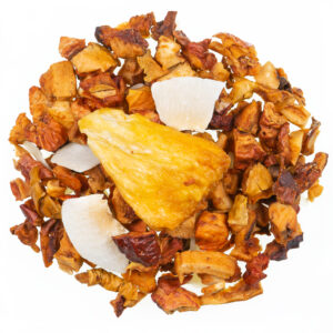 Früchteteemischung "Geröstete Ananas"
