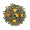 Grüner Tee Orange natürlich