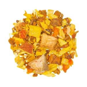 Früchteteemischung "Apfel & Kurkuma"