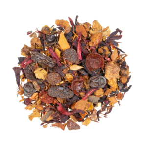 Früchteteemischung Pflaume & Zimt