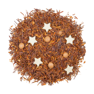 Rooibostee Mond und Sterne