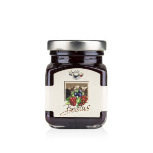 Boscus | Waldfrucht Fruchtaufstrich 110g, Alpe Pragas