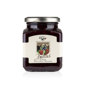 Boscus | Waldfrucht Fruchtaufstrich 335g, Alpe Pragas