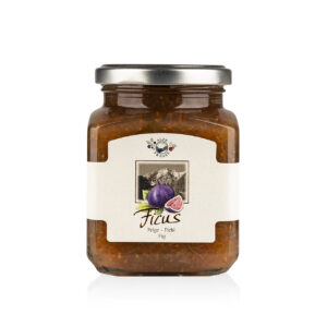 Ficus | Feige Fruchtaufstrich 335g, Alpe Pragas