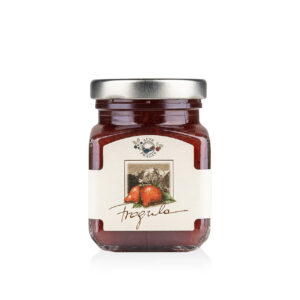 Fragula | Erdbeere Fruchtaufstrich 110g, Alpe Pragas