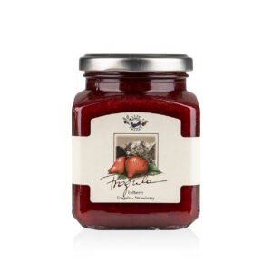 Fragula | Erdbeere Fruchtaufstrich 335g, Alpe Pragas