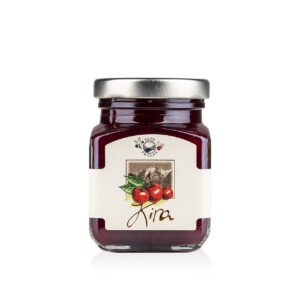 Kira | Sauerkirsche Fruchtaufstrich 110g, Alpe Pragas