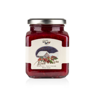 Wintertraum Fruchtaufstrich 335g, Alpe Pragas